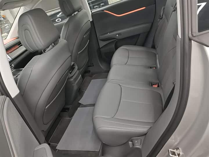 XPeng G6 2025 2025款 625 长续航 Max 科技版