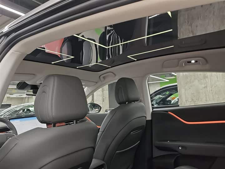 XPeng G6 2025 2025款 625 长续航 Max 科技版