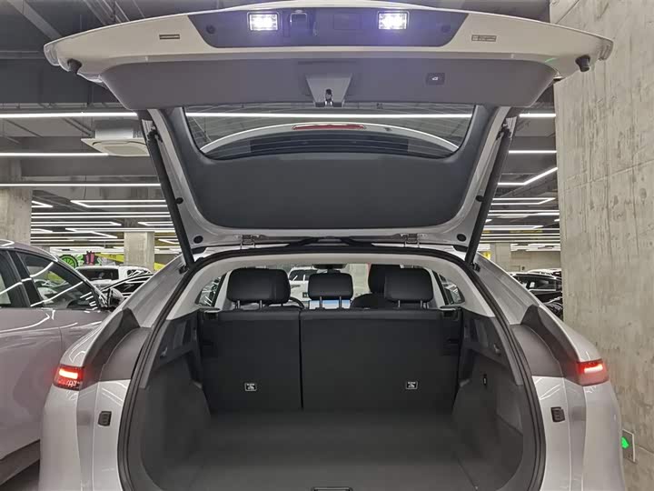 XPeng G6 2025 2025款 625 长续航 Max 科技版