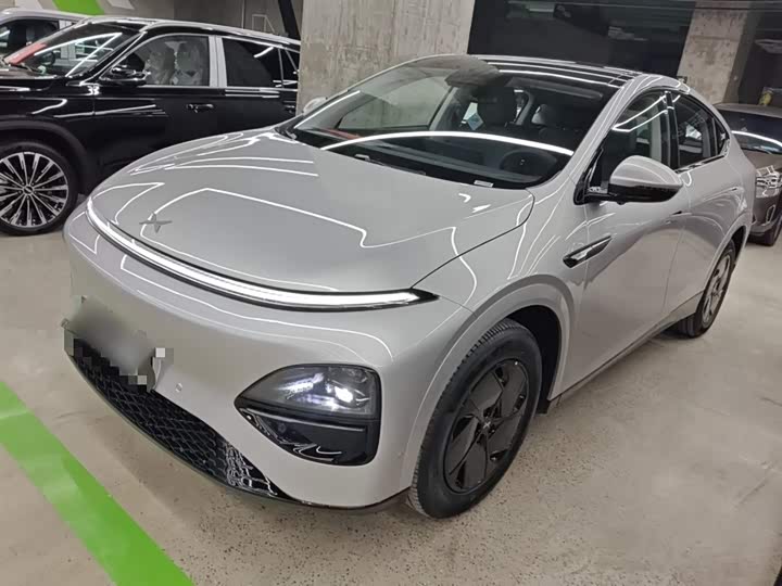 XPeng G6 2025 2025款 625 长续航 Max 科技版