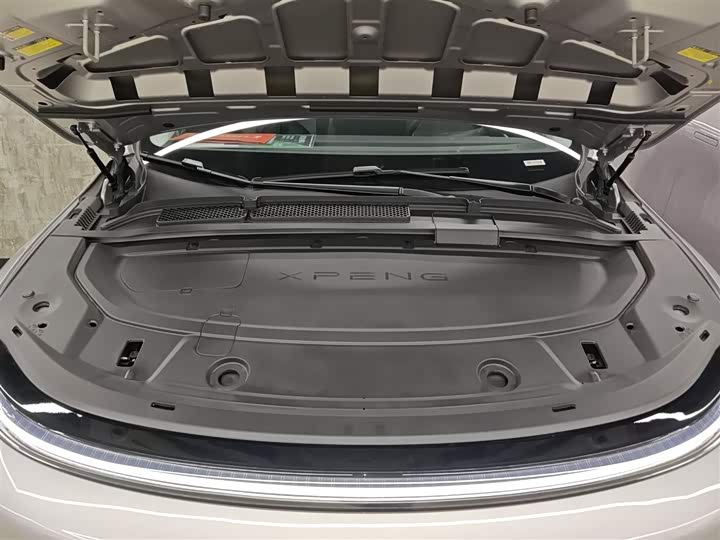 XPeng G6 2025 2025款 625 长续航 Max 科技版