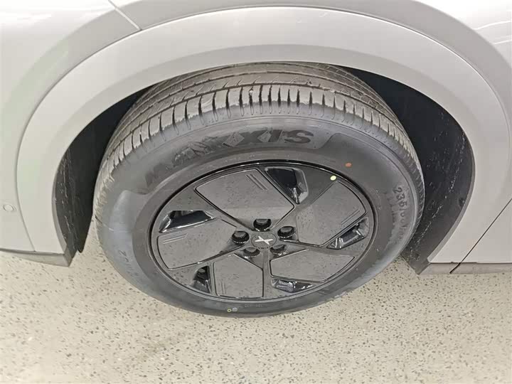 XPeng G6 2025 2025款 625 长续航 Max 科技版