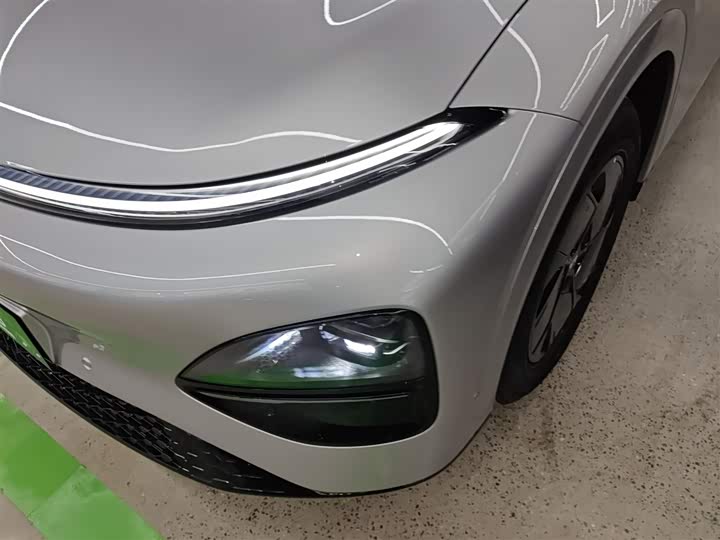 XPeng G6 2025 2025款 625 长续航 Max 科技版