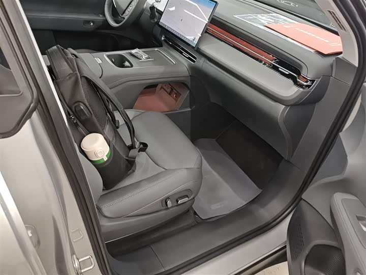 XPeng G6 2025 2025款 625 长续航 Max 科技版