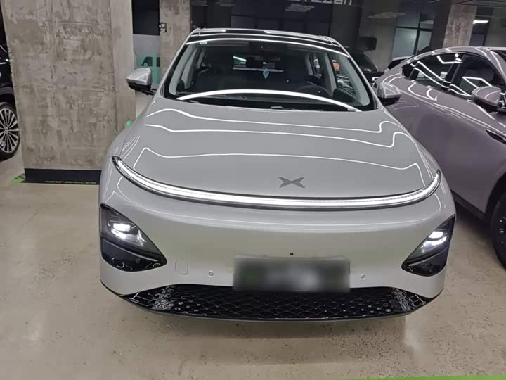 XPeng G6 2025 2025款 625 长续航 Max 科技版