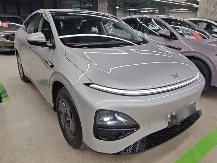 XPeng G6 2025 2025款 625 长续航 Max 科技版