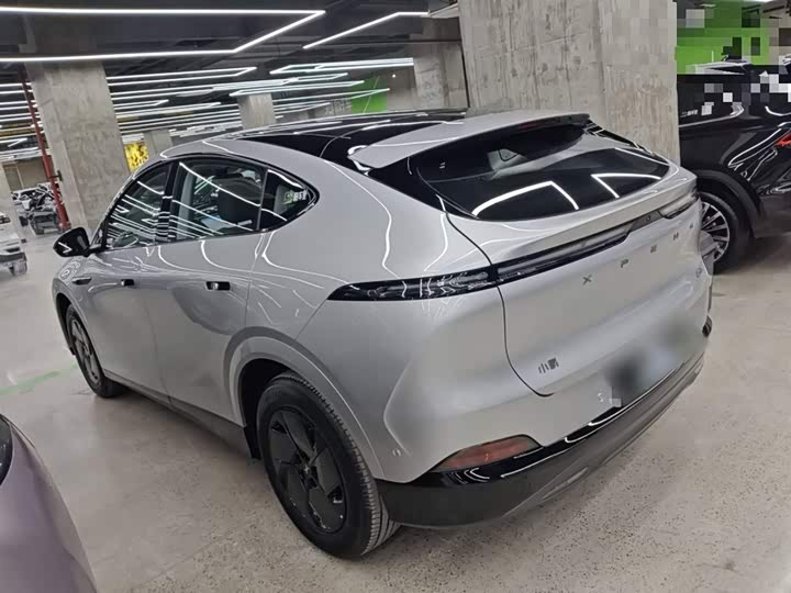 XPeng G6 2025 2025款 625 长续航 Max 科技版