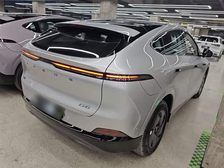 XPeng G6 2025 2025款 625 长续航 Max 科技版