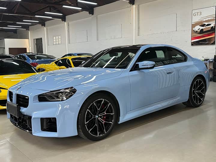 BMW M2 2023 2023款 M2