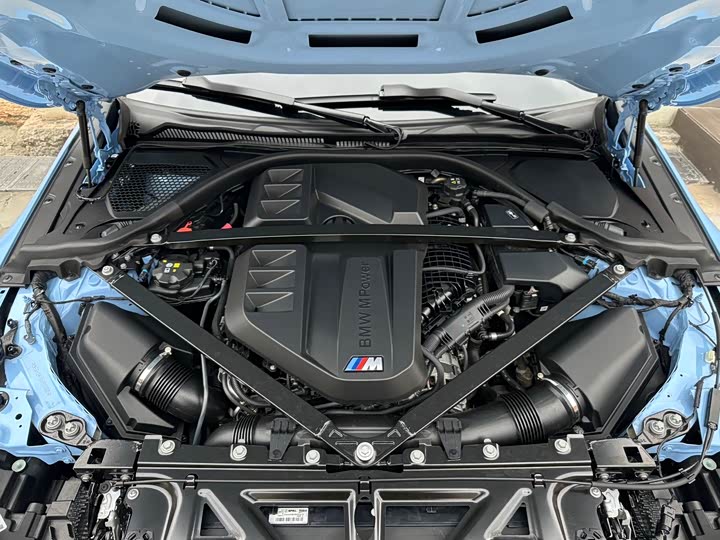 BMW M2 2023 2023款 M2