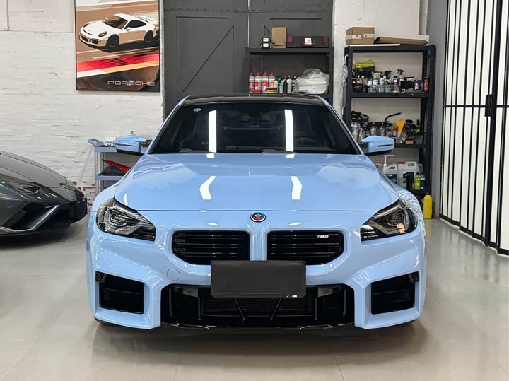 BMW M2 2023 2023款 M2