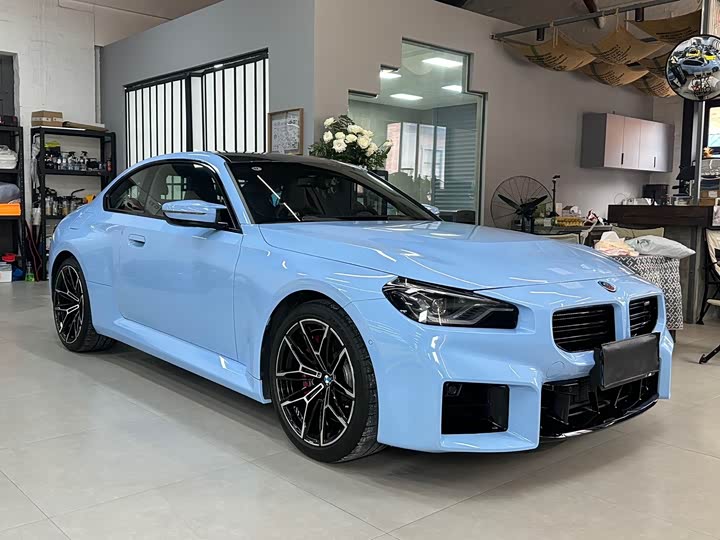 BMW M2 2023 2023款 M2