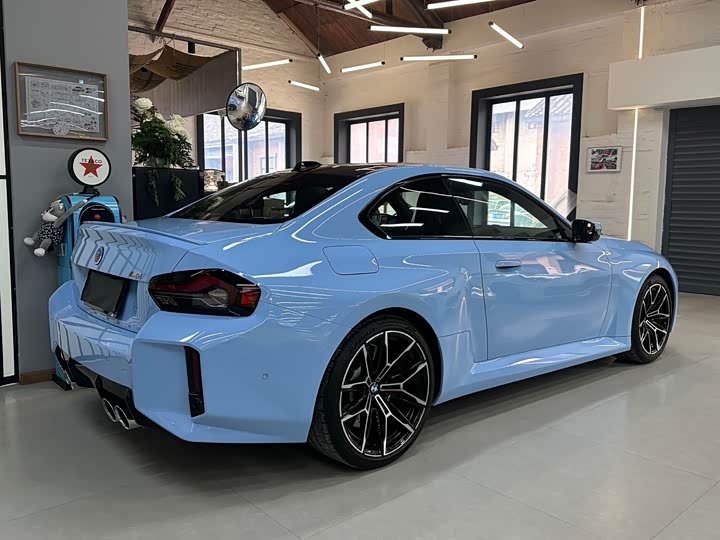 BMW M2 2023 2023款 M2