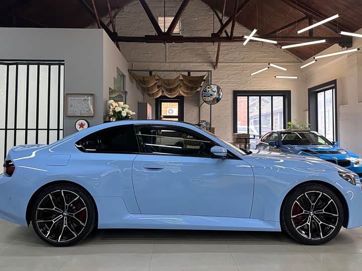 BMW M2 2023 2023款 M2