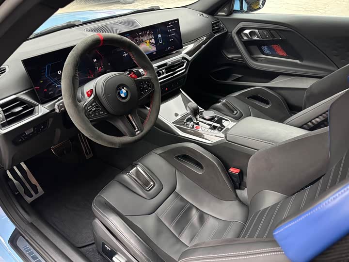 BMW M2 2023 2023款 M2