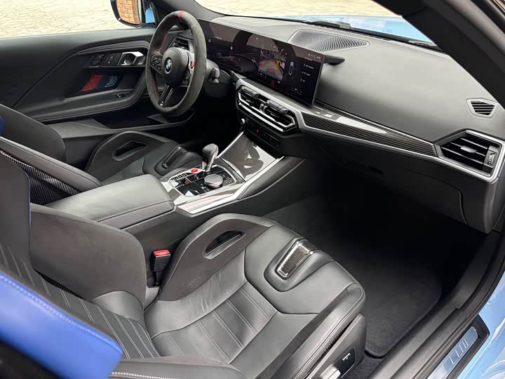 BMW M2 2023 2023款 M2