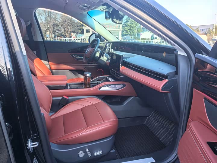 Lincoln Nautilus 2025 2025款 2.0T 四驱尊逸版