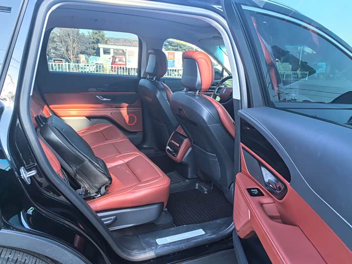 Lincoln Nautilus 2025 2025款 2.0T 四驱尊逸版