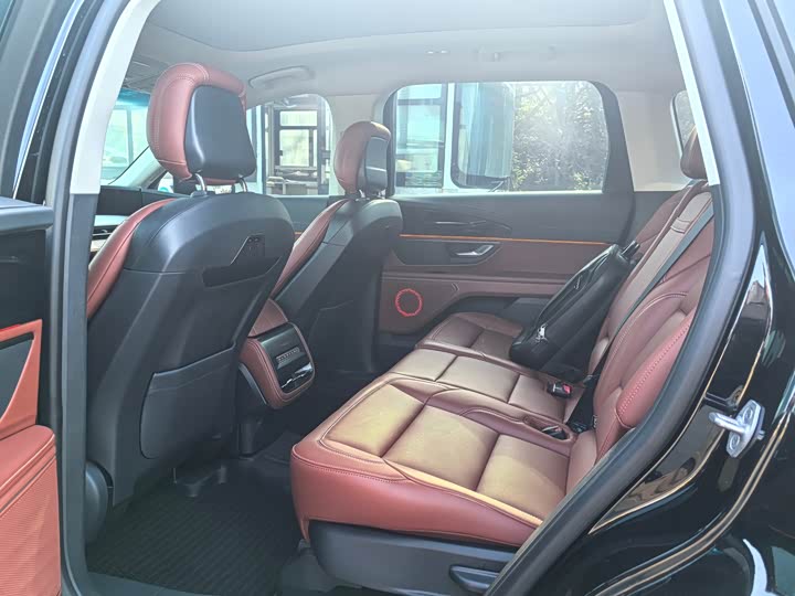 Lincoln Nautilus 2025 2025款 2.0T 四驱尊逸版