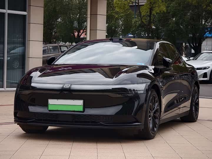 Zeekr 007 2025 2025款 长续航后驱智驾版 100kWh