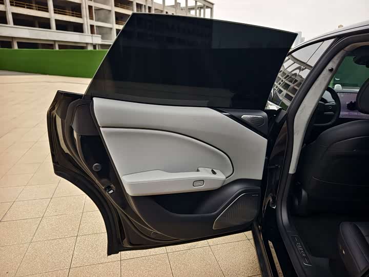 Zeekr 007 2025 2025款 长续航后驱智驾版 100kWh