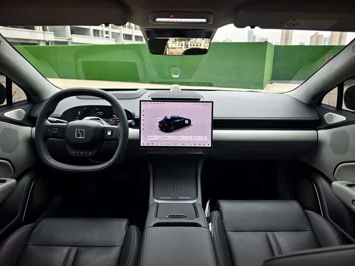 Zeekr 007 2025 2025款 长续航后驱智驾版 100kWh