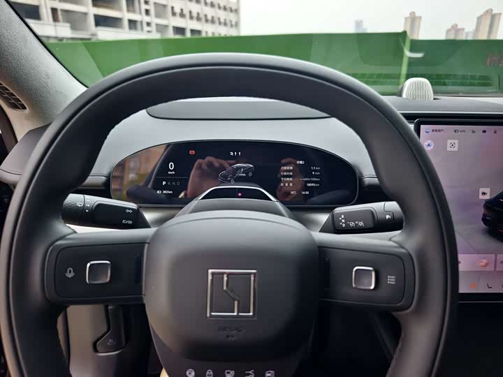 Zeekr 007 2025 2025款 长续航后驱智驾版 100kWh