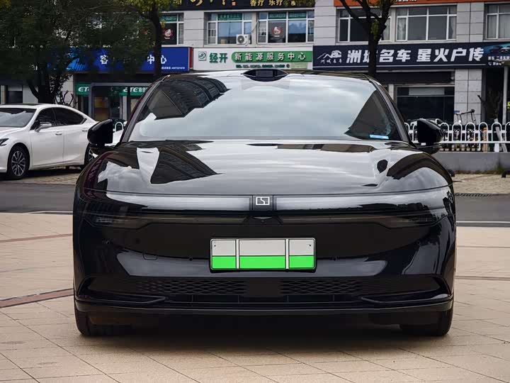 Zeekr 007 2025 2025款 长续航后驱智驾版 100kWh