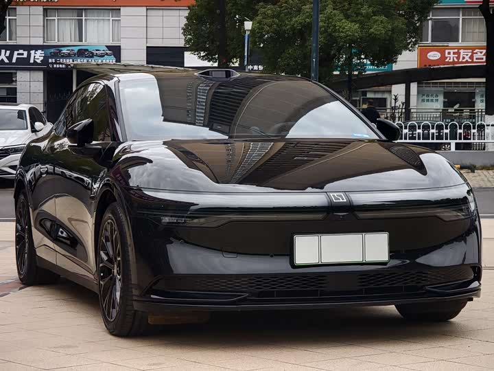 Zeekr 007 2025 2025款 长续航后驱智驾版 100kWh