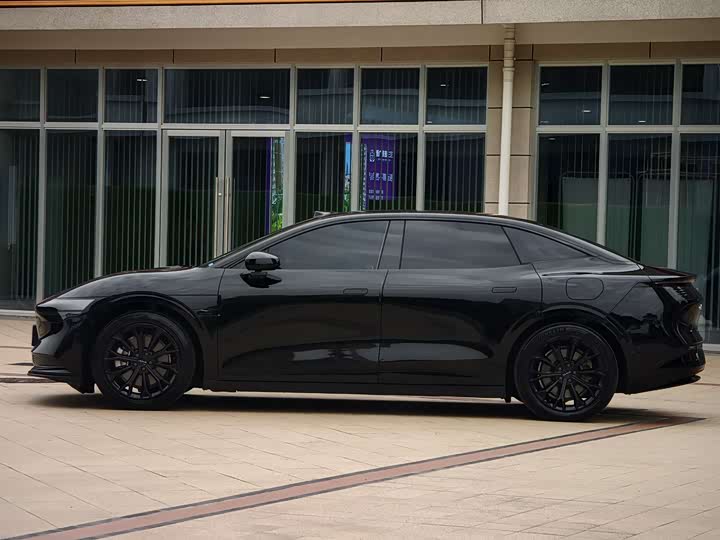 Zeekr 007 2025 2025款 长续航后驱智驾版 100kWh