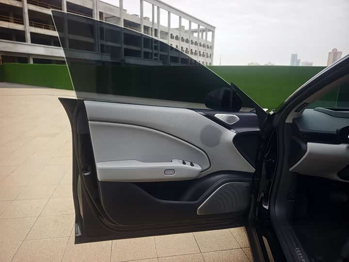 Zeekr 007 2025 2025款 长续航后驱智驾版 100kWh