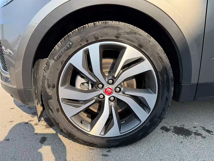 Jaguar E-Pace 2024 2024款 进取运动版 R-DYNAMIC S