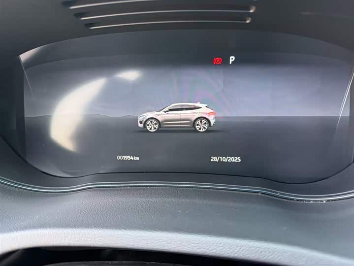 Jaguar E-Pace 2024 2024款 进取运动版 R-DYNAMIC S