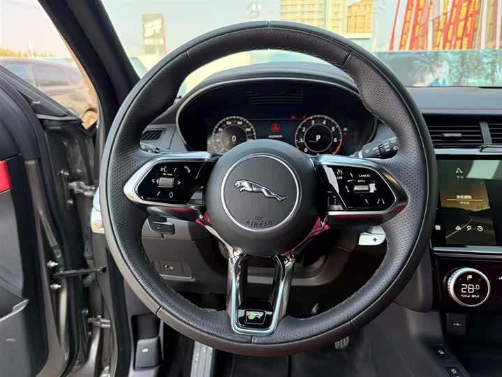 Jaguar E-Pace 2024 2024款 进取运动版 R-DYNAMIC S