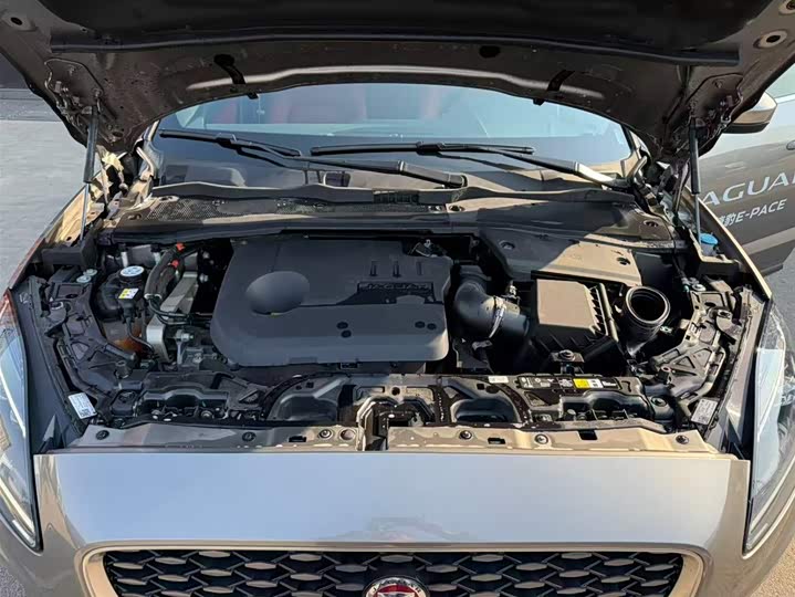Jaguar E-Pace 2024 2024款 进取运动版 R-DYNAMIC S