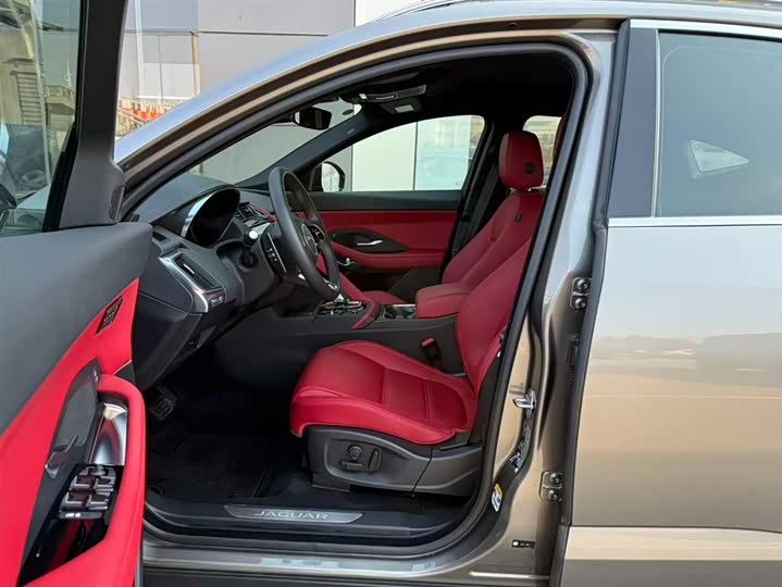 Jaguar E-Pace 2024 2024款 进取运动版 R-DYNAMIC S