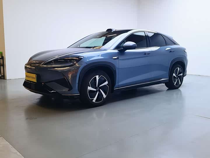 BYD Sea Lion 07 EV 2025 2025款 610智驾版