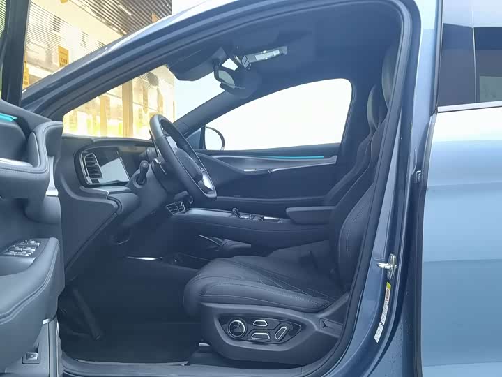 BYD Sea Lion 07 EV 2025 2025款 610智驾版