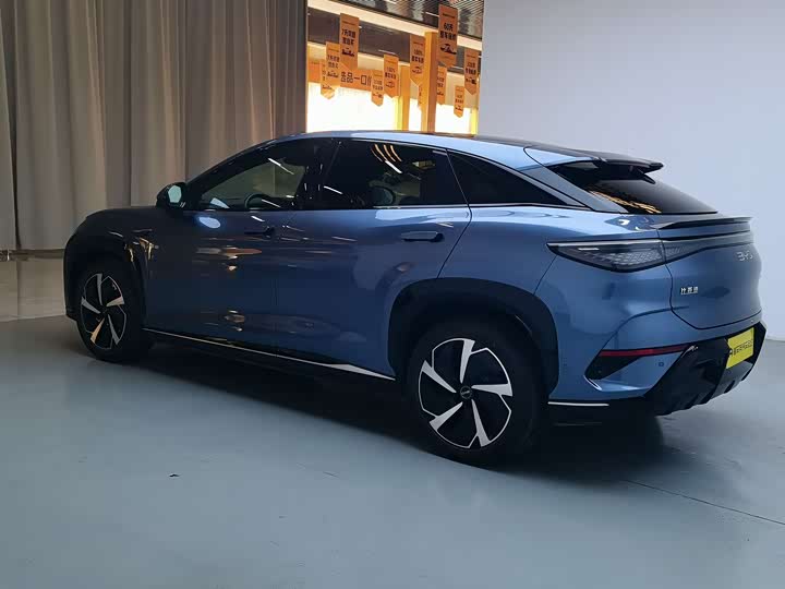 BYD Sea Lion 07 EV 2025 2025款 610智驾版