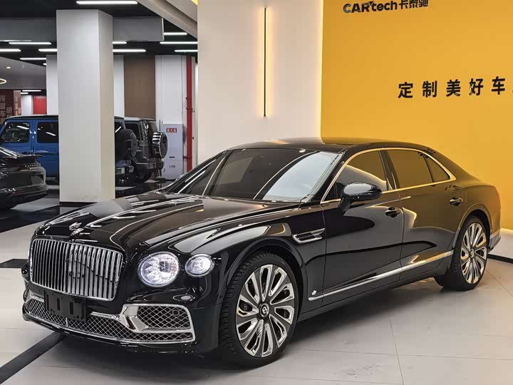 Bentley Flying Spur 2022 2022款 4.0T V8 标准版