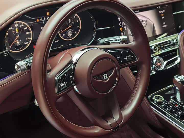 Bentley Flying Spur 2022 2022款 4.0T V8 标准版