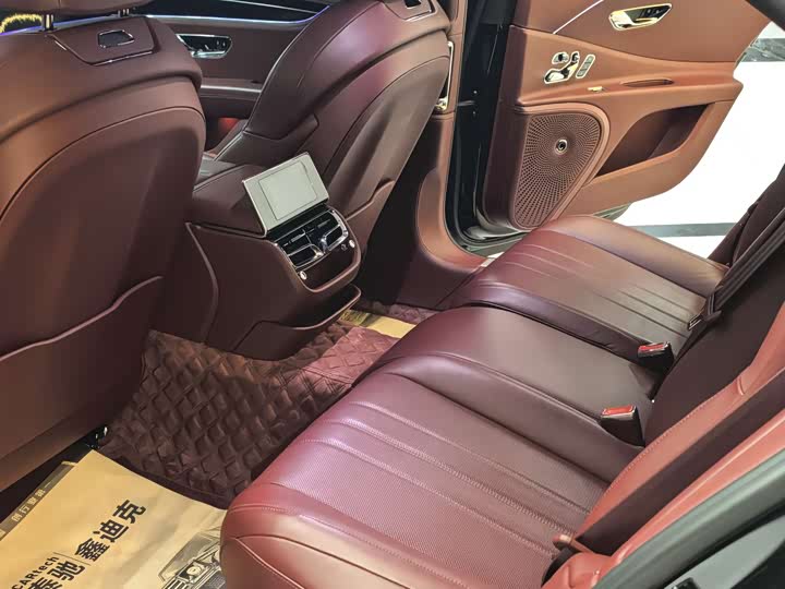 Bentley Flying Spur 2022 2022款 4.0T V8 标准版