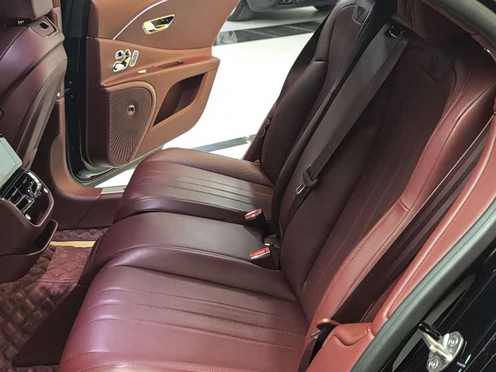 Bentley Flying Spur 2022 2022款 4.0T V8 标准版