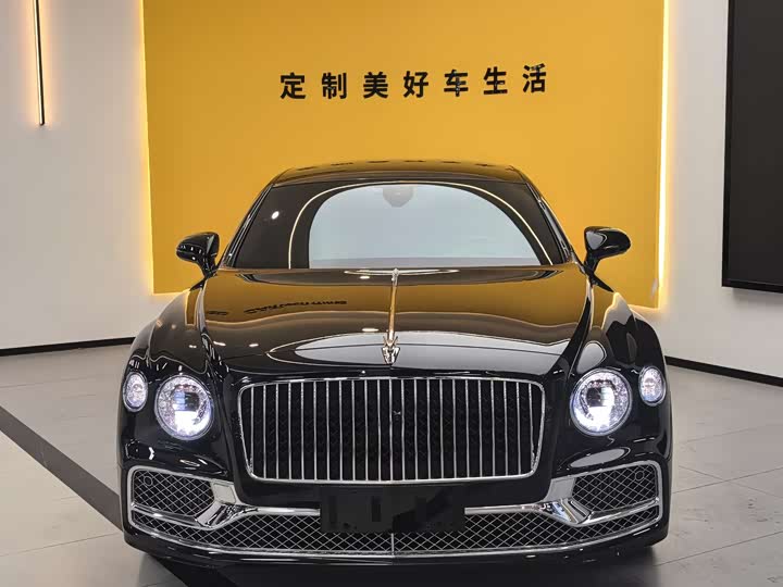 Bentley Flying Spur 2022 2022款 4.0T V8 标准版
