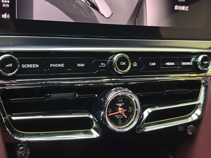 Bentley Flying Spur 2022 2022款 4.0T V8 标准版