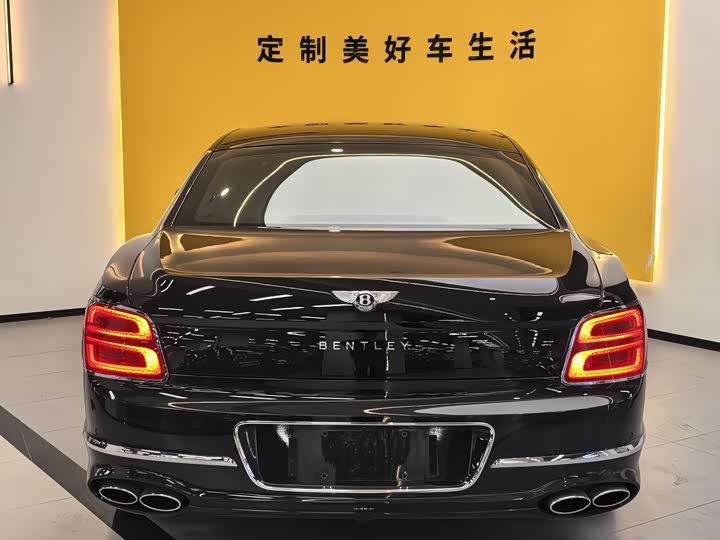 Bentley Flying Spur 2022 2022款 4.0T V8 标准版