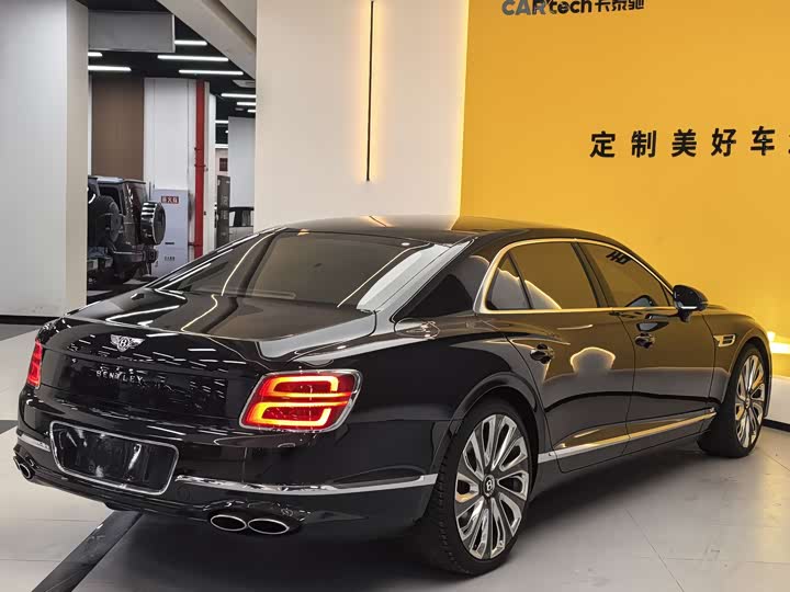 Bentley Flying Spur 2022 2022款 4.0T V8 标准版
