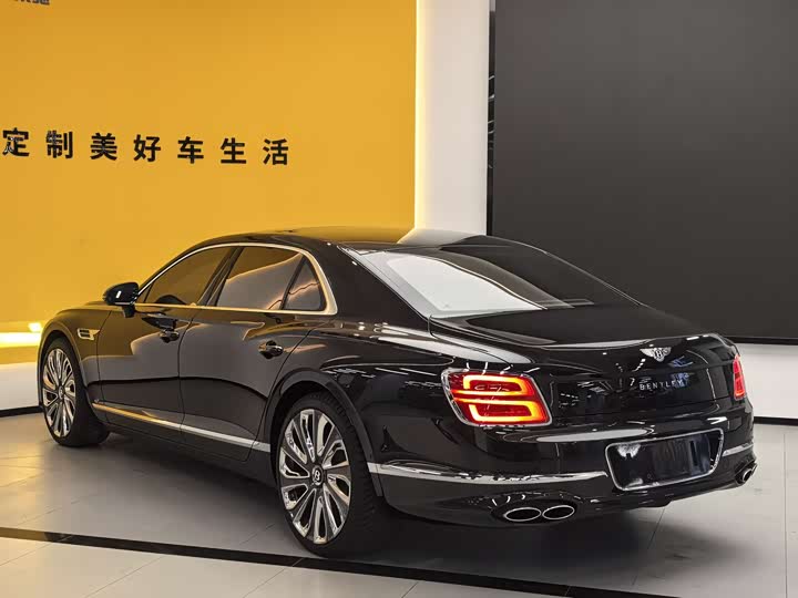 Bentley Flying Spur 2022 2022款 4.0T V8 标准版
