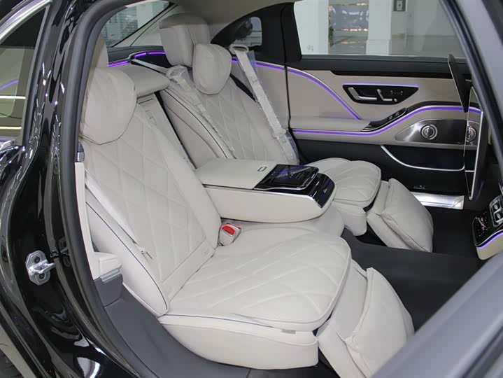 Mercedes-Benz Maybach S-Class 2025 2025款 S 480 4MATIC