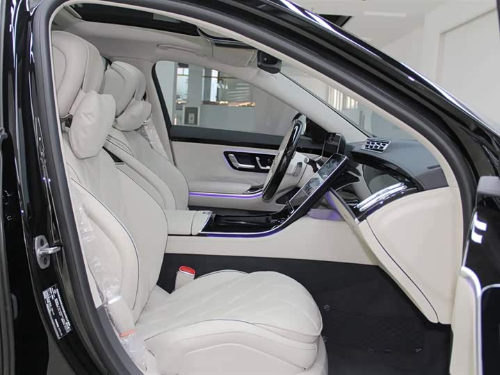Mercedes-Benz Maybach S-Class 2025 2025款 S 480 4MATIC